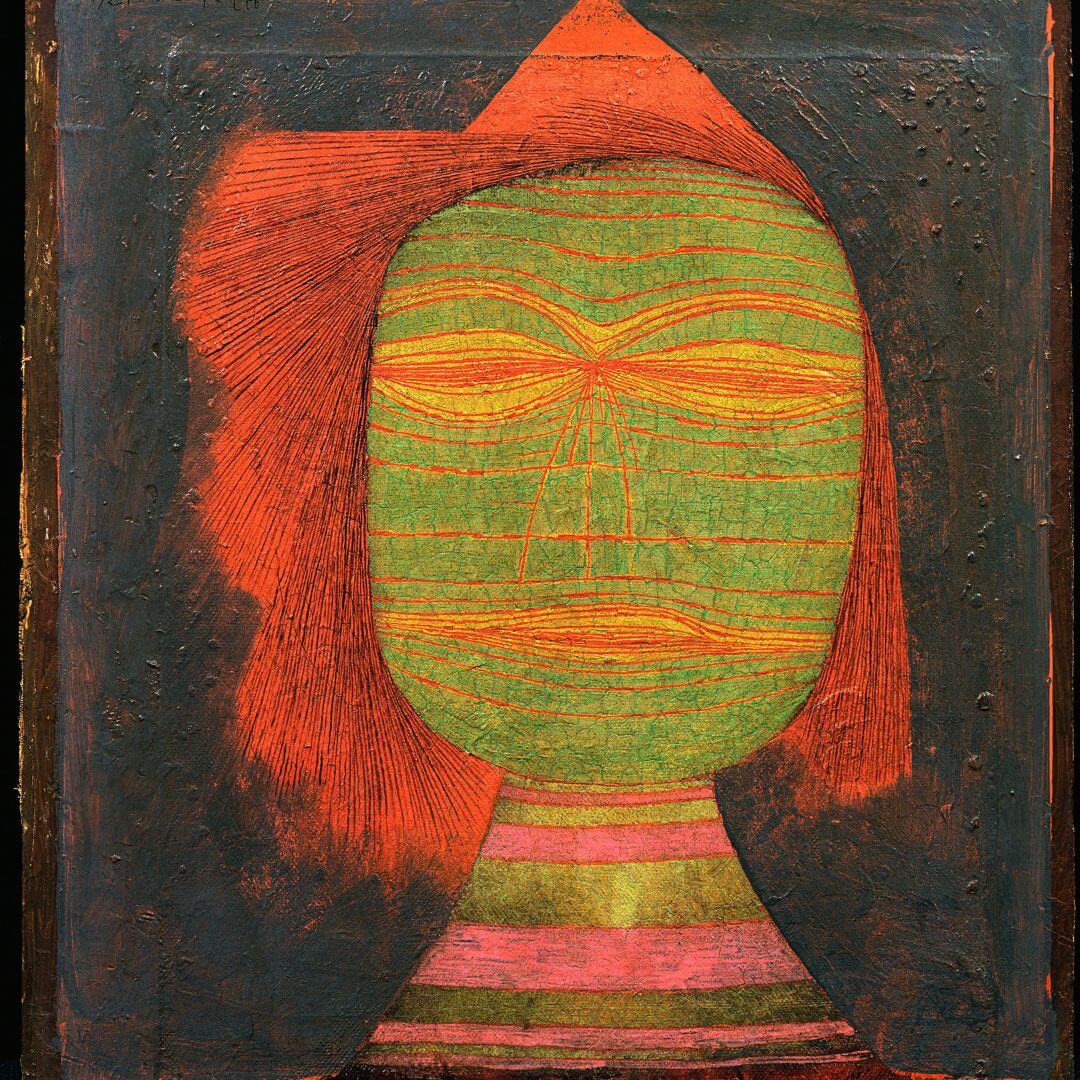 paul klee oeuvre d'art 